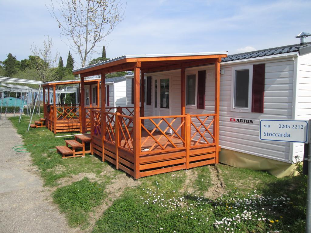Campsite Mobilhome Victoria Bella Italia *