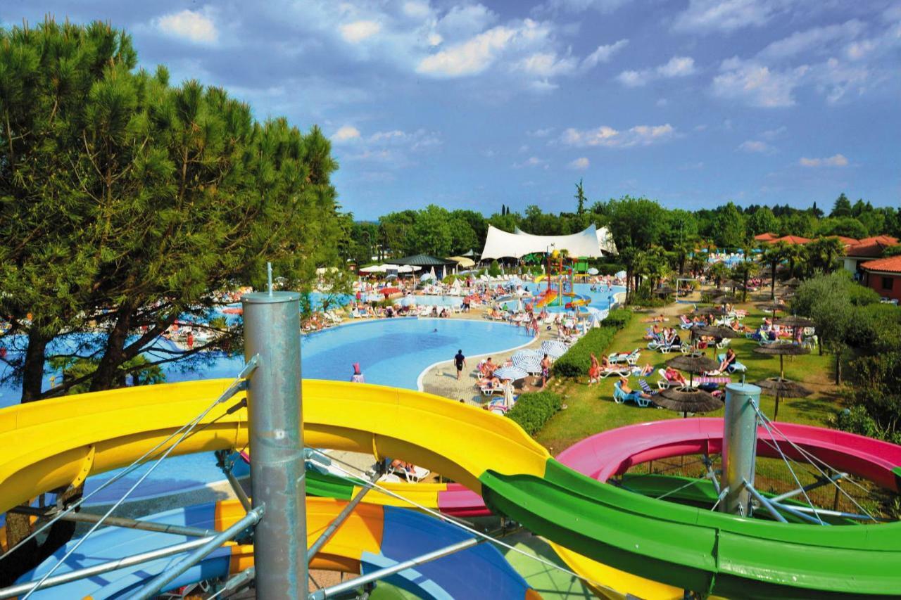 Campsite Mobilhome Victoria Bella Italia Peschiera del Garda