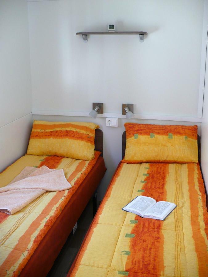 Mobilhome Victoria Bella Italia Campsite