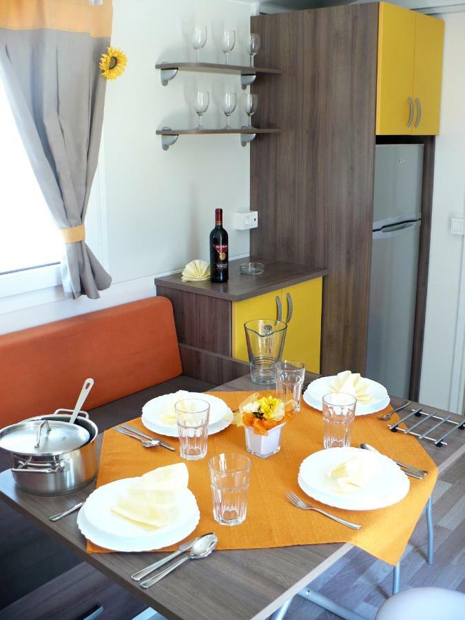 Mobilhome Victoria Bella Italia *