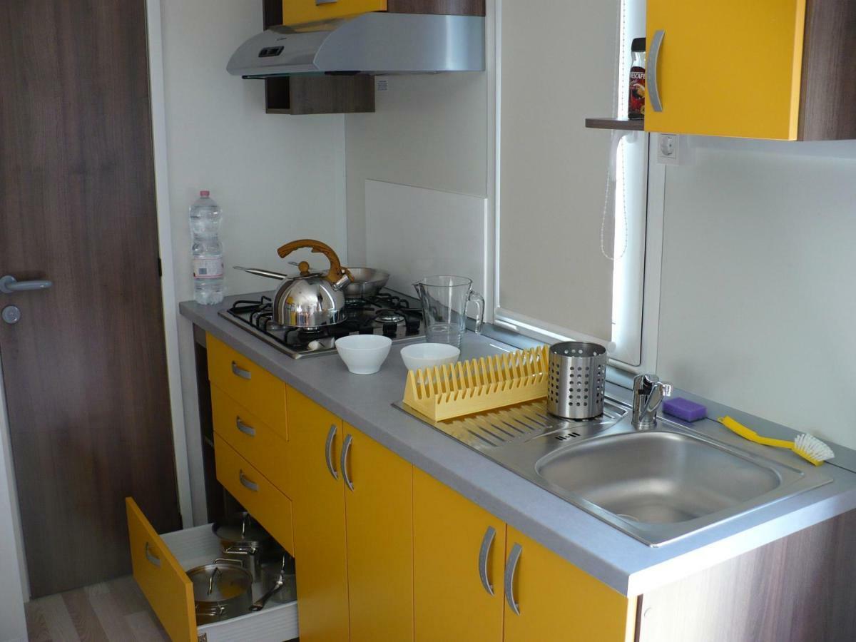 Mobilhome Victoria Bella Italia Peschiera del Garda